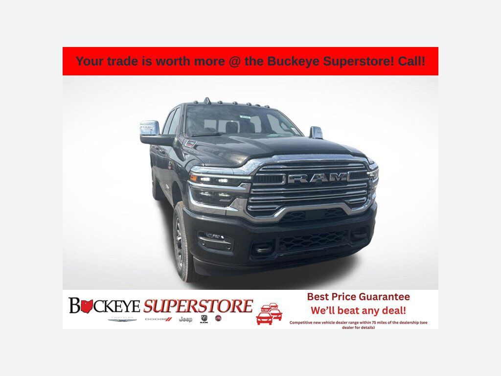 2026 RAM 2500