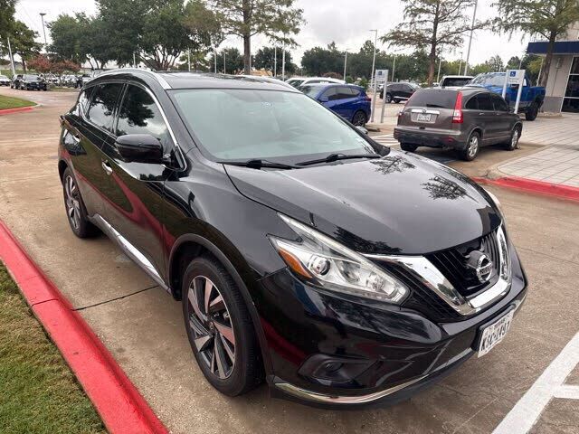 2018 NISSAN Murano