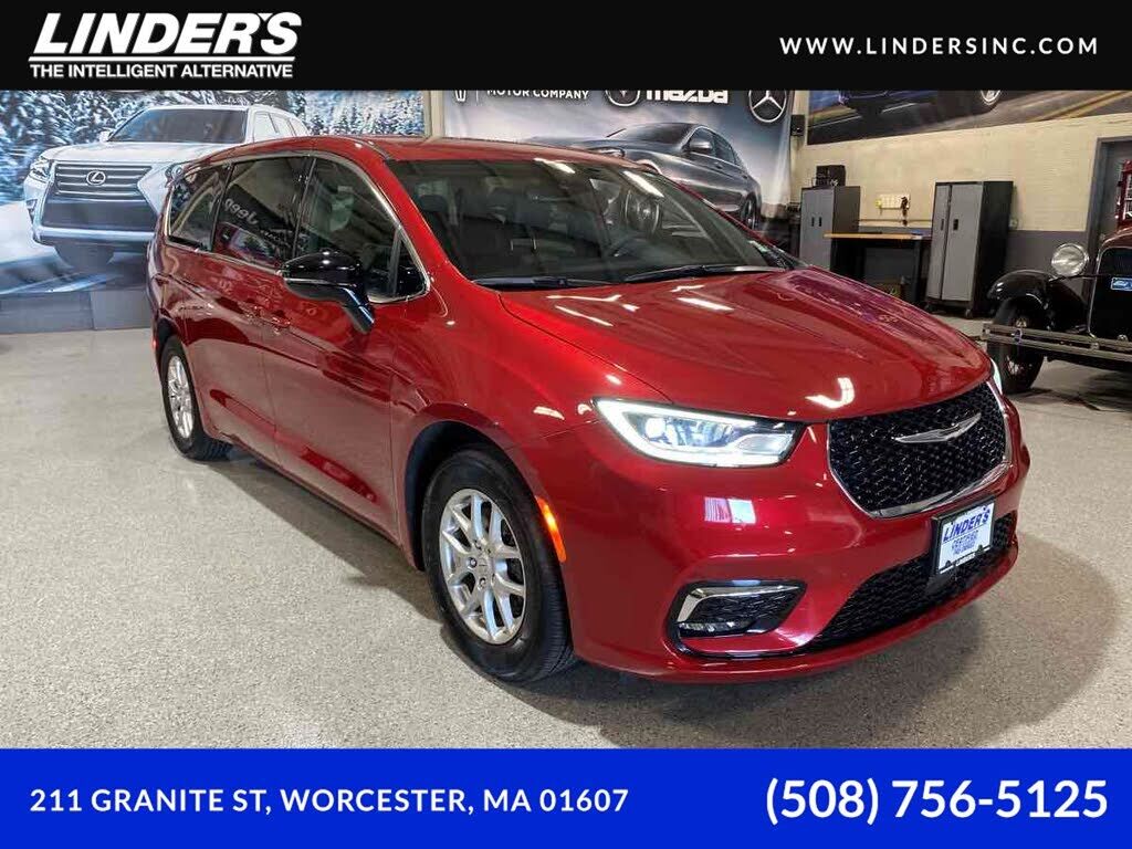 2026 CHRYSLER Pacifica