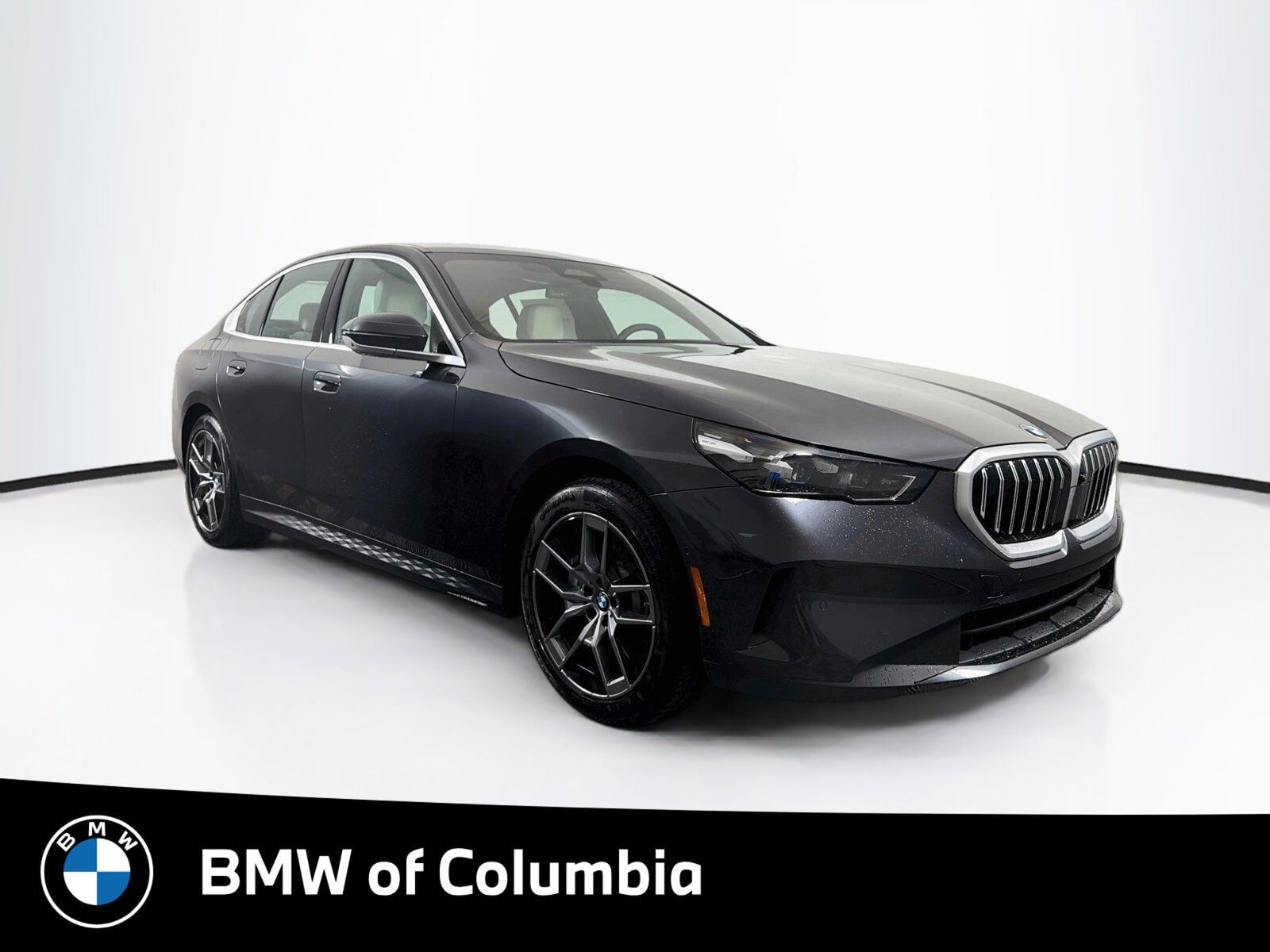 2027 BMW 5 Series