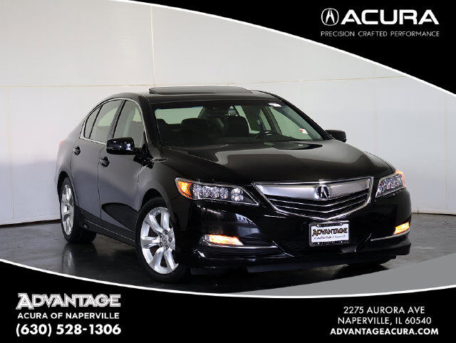 2014 ACURA RLX