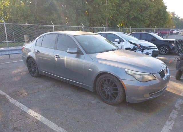 2008 BMW 5 Series