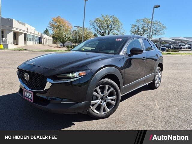 2021 MAZDA CX-30