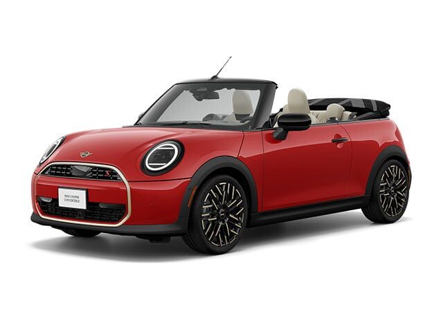 2026 MINI Cooper Convertible