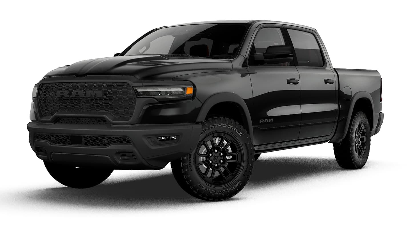 2027 RAM 1500