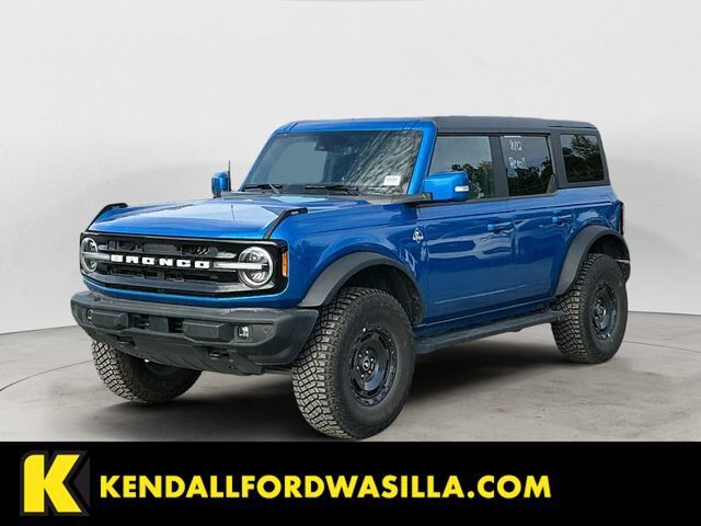 2024 FORD Bronco