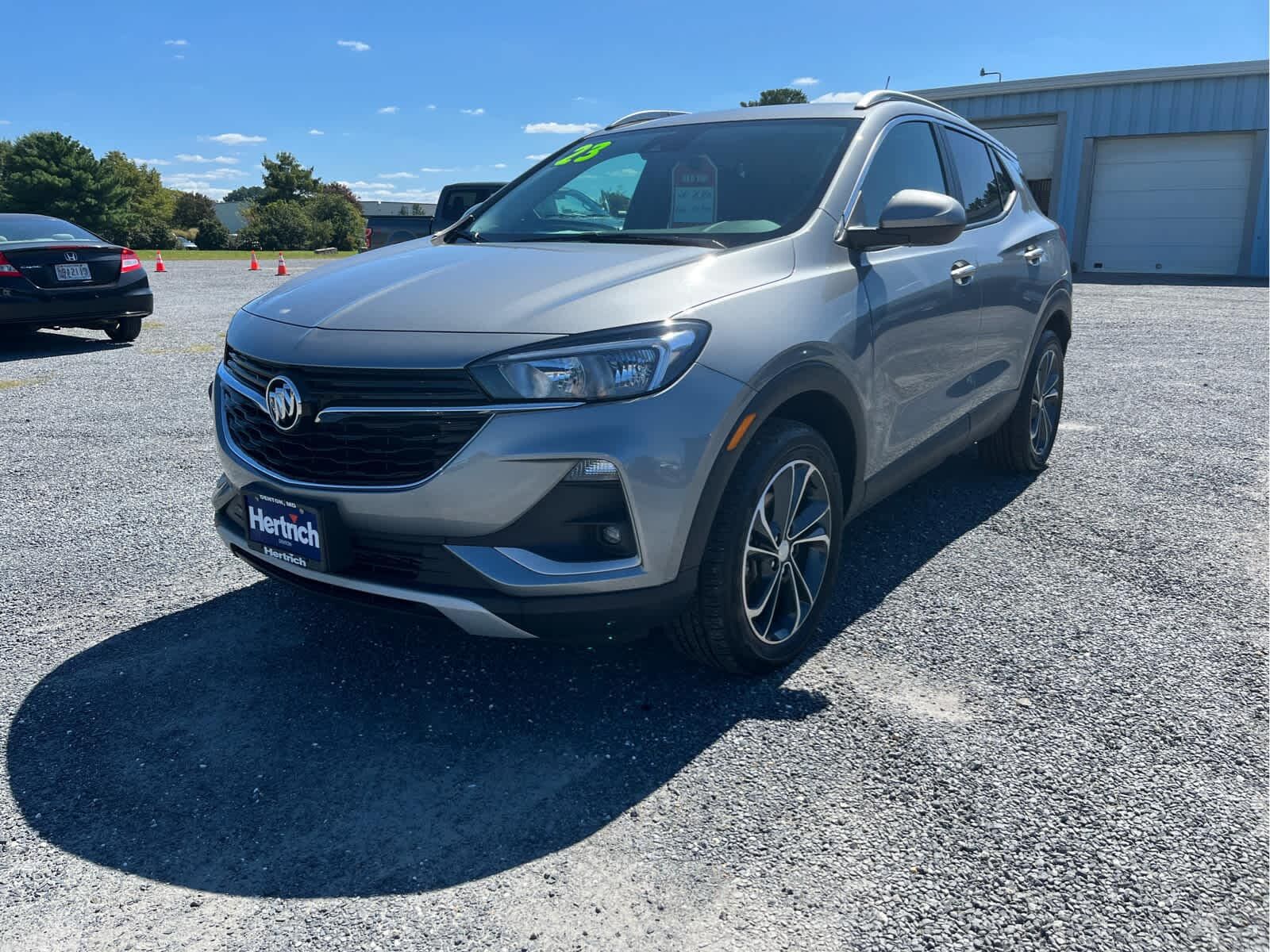 2023 BUICK Encore GX
