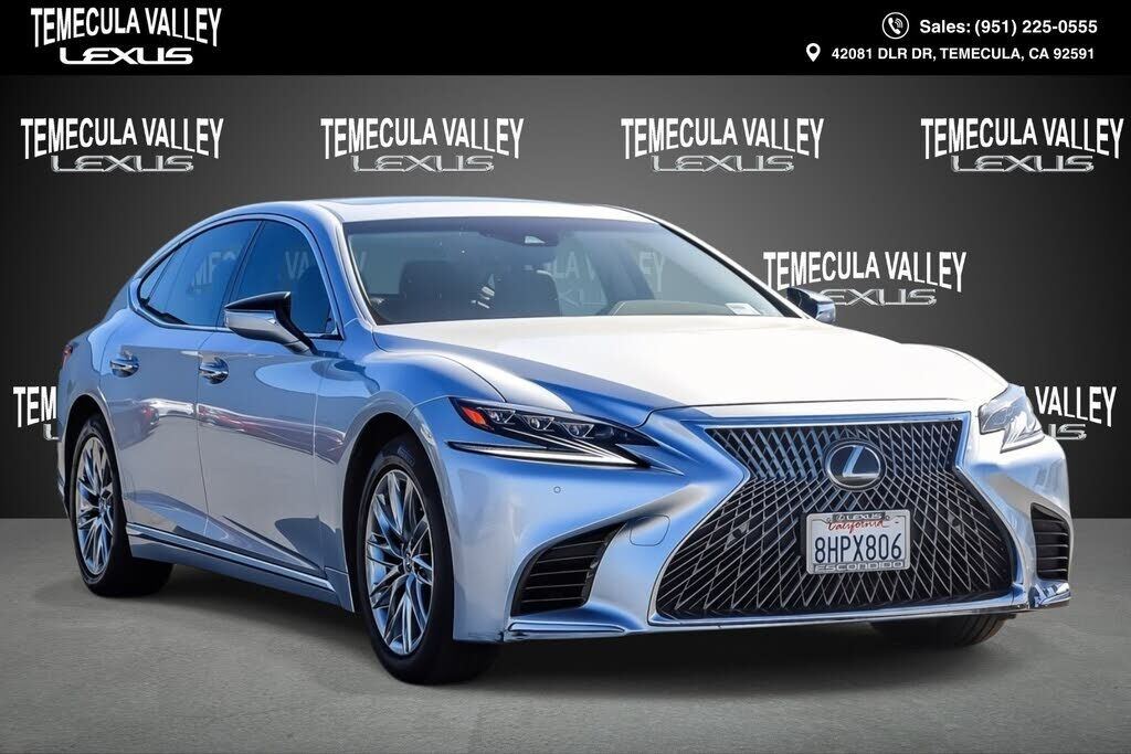 2018 LEXUS LS