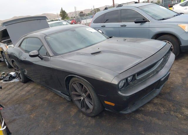 2013 DODGE Challenger
