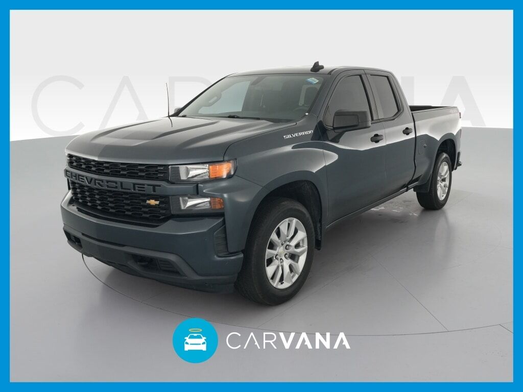 2021 CHEVROLET Silverado