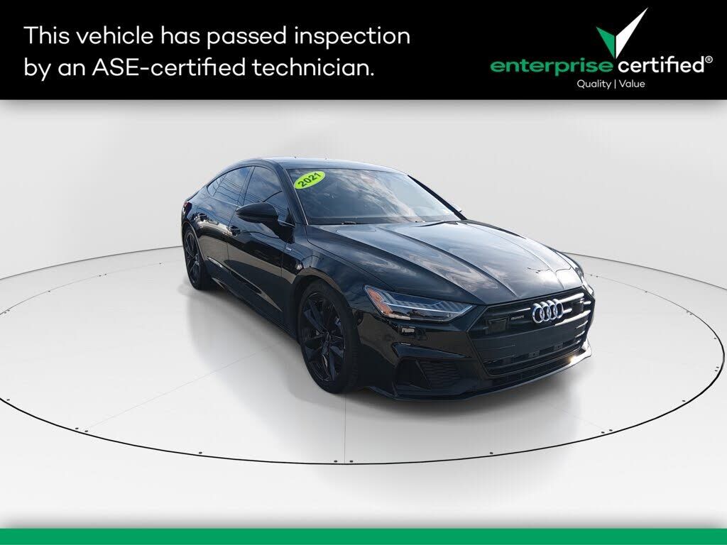 2021 AUDI A7