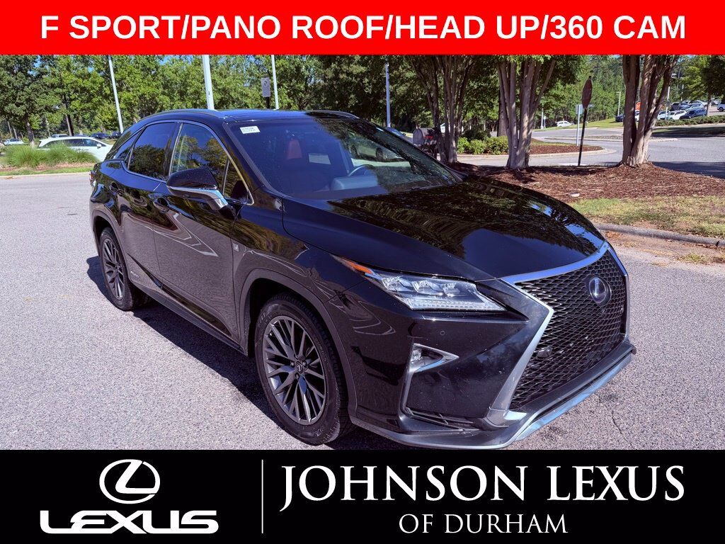 2018 LEXUS RX