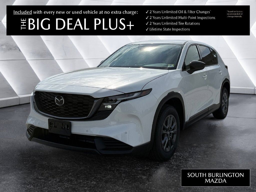 2026 MAZDA CX-5