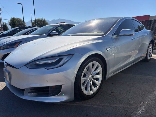 2016 TESLA Model S