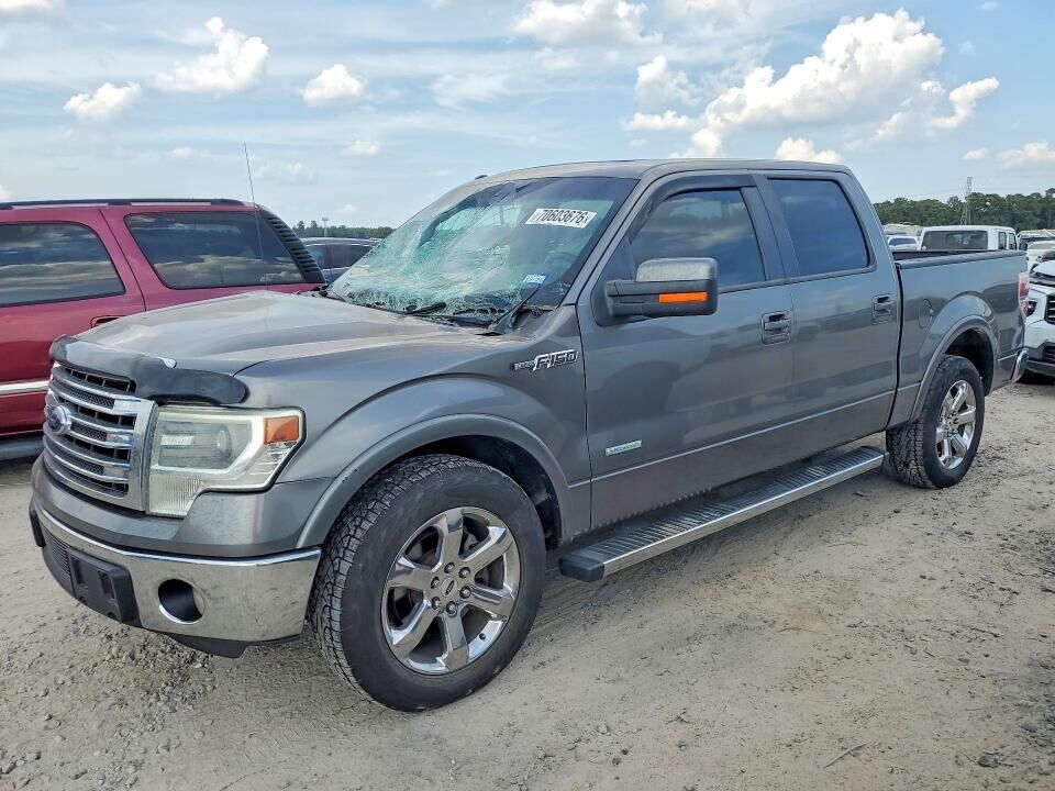 2014 FORD F-150