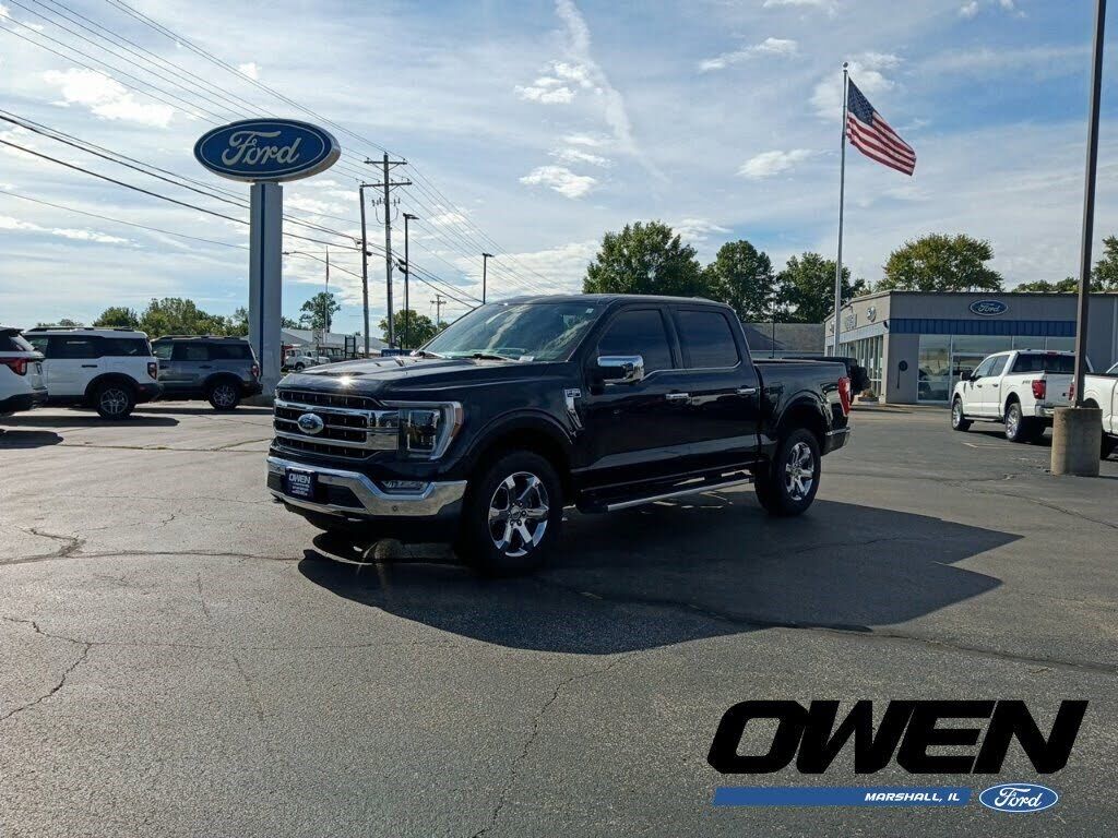 2023 FORD F-150