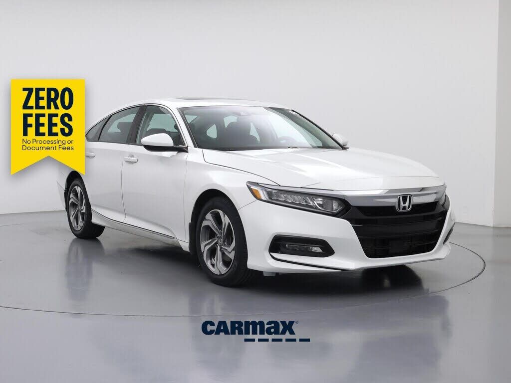 2020 HONDA Accord
