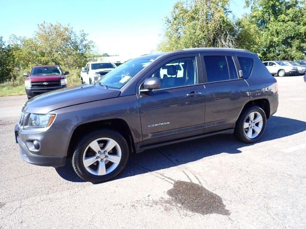 2015 JEEP Compass