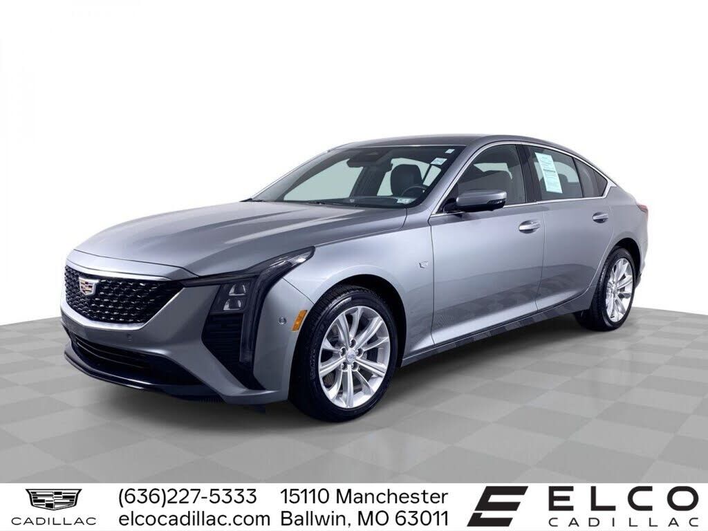 2026 CADILLAC CT5