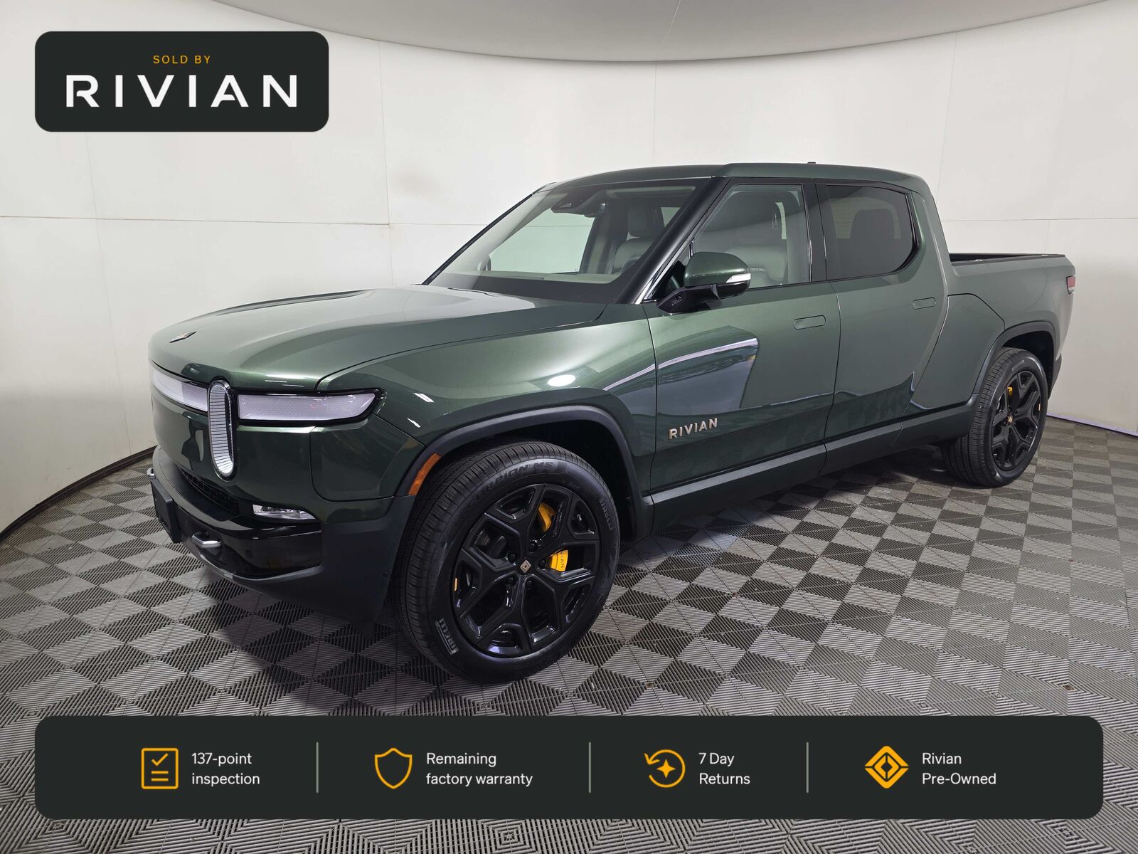 2023 RIVIAN R1T
