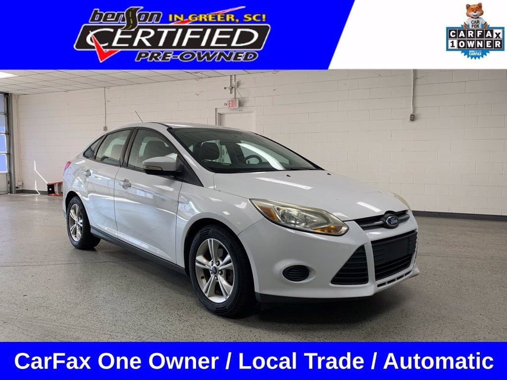 2013 FORD Focus