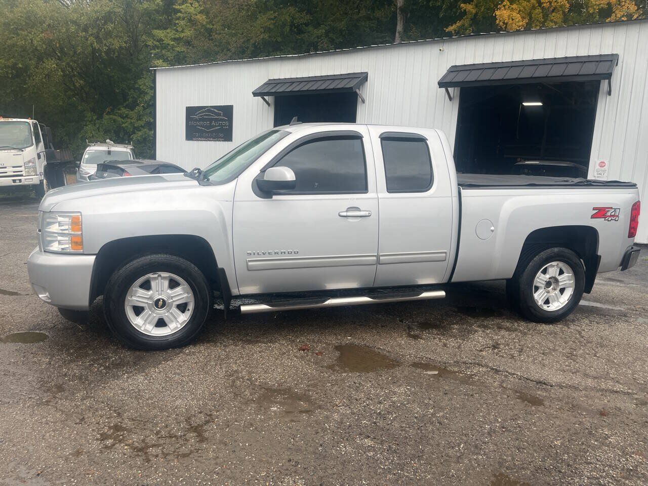 2013 CHEVROLET Silverado