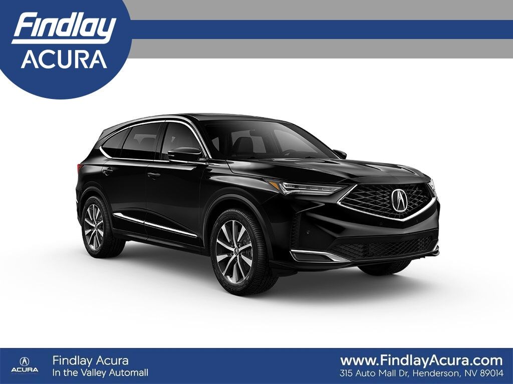 2026 ACURA MDX