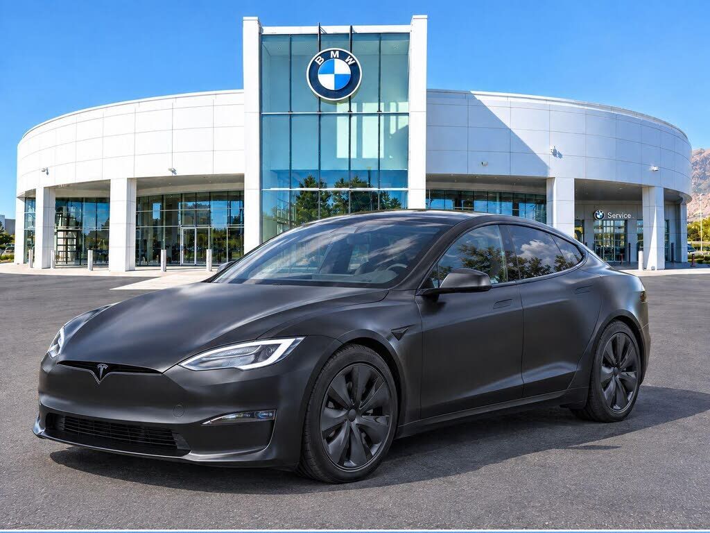 2021 TESLA Model S