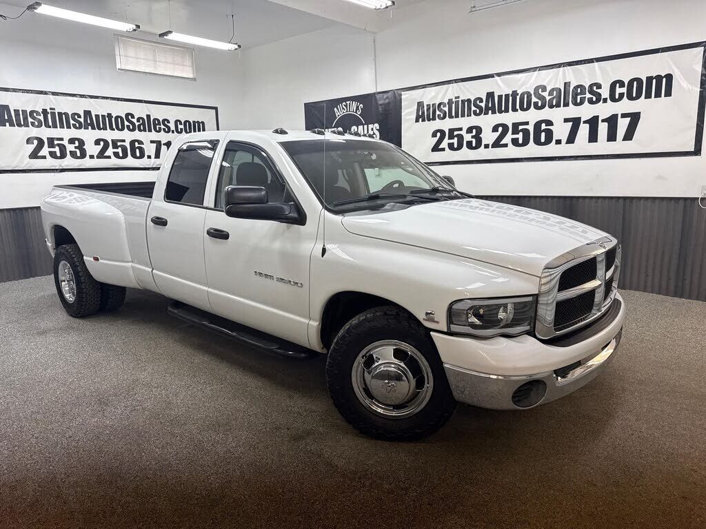 2003 DODGE Ram