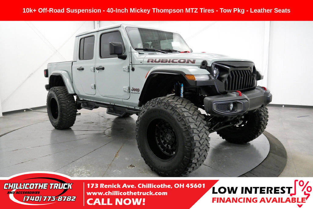 2023 JEEP Gladiator