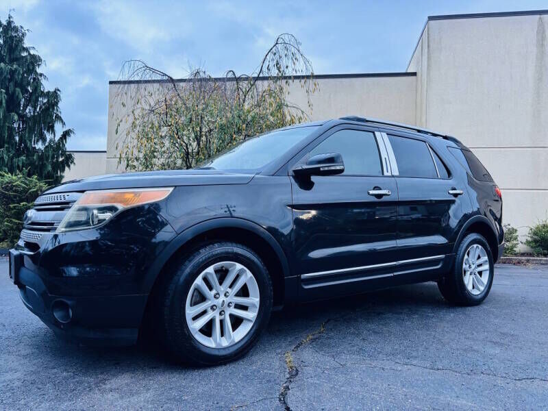 2014 FORD Explorer