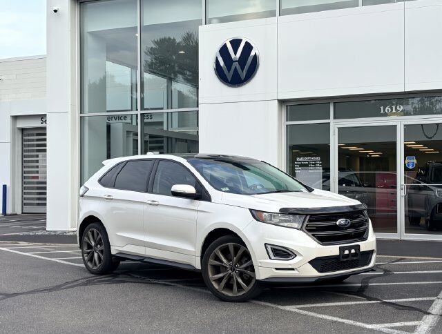 2015 FORD Edge