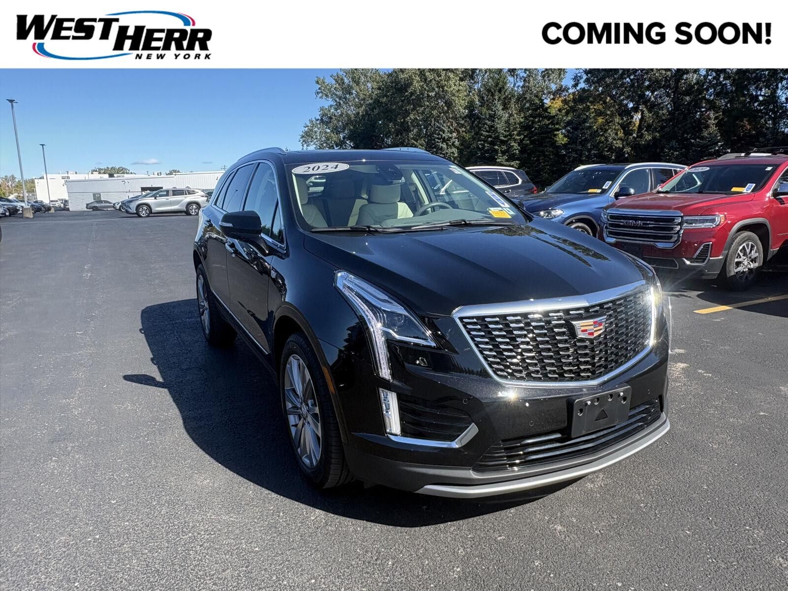 2024 CADILLAC XT5
