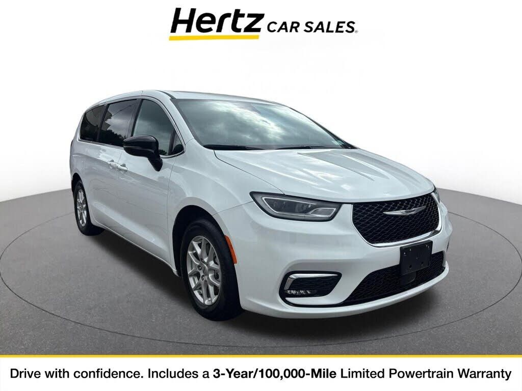 2025 CHRYSLER Pacifica