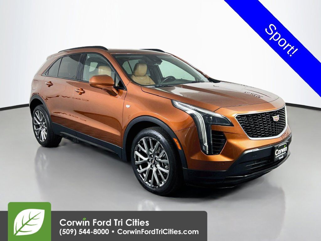 2019 CADILLAC XT4