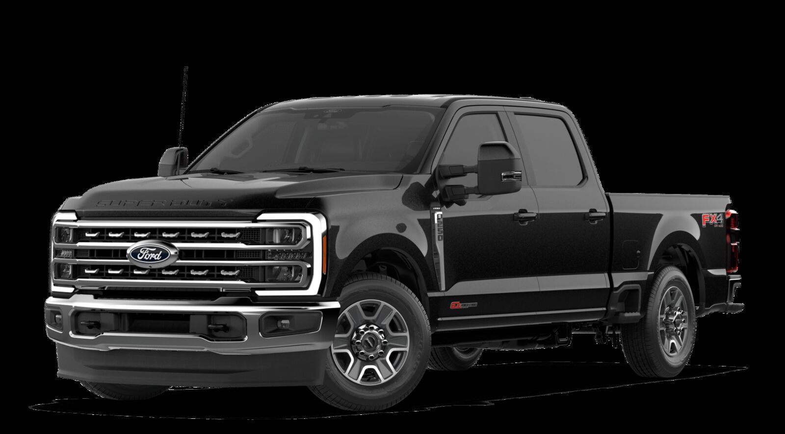 2027 FORD F-250