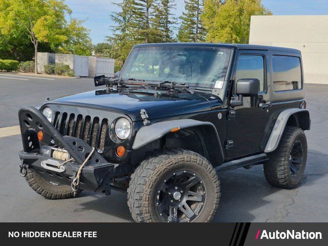 2012 JEEP Wrangler