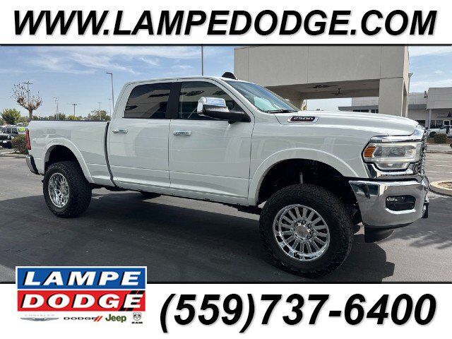 2022 RAM 2500