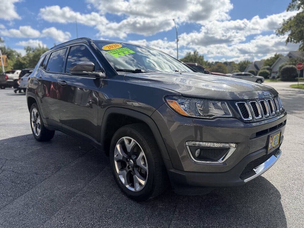 2020 JEEP Compass