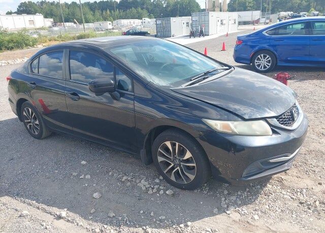2015 HONDA Civic