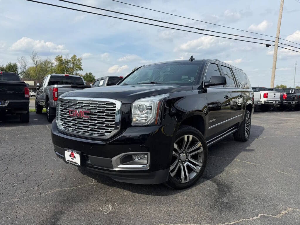 2019 GMC Yukon XL