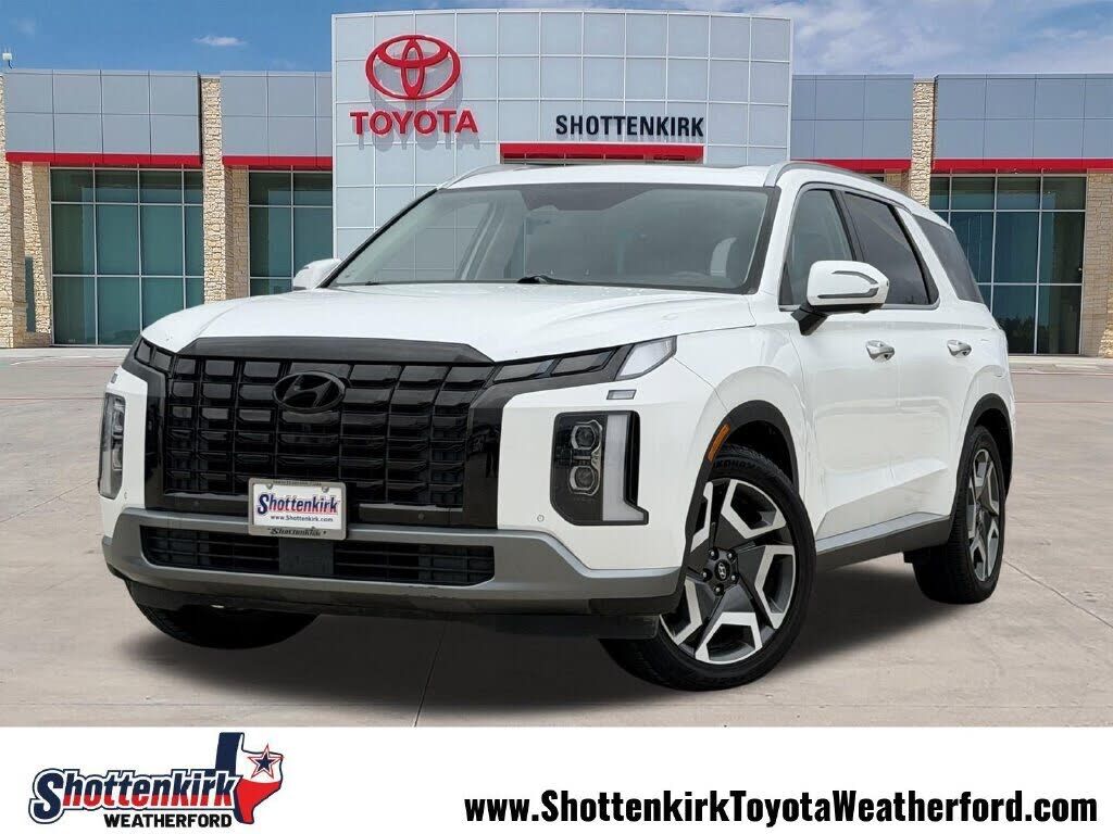2023 HYUNDAI Palisade