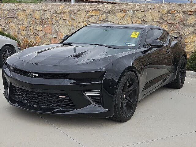 2017 CHEVROLET Camaro