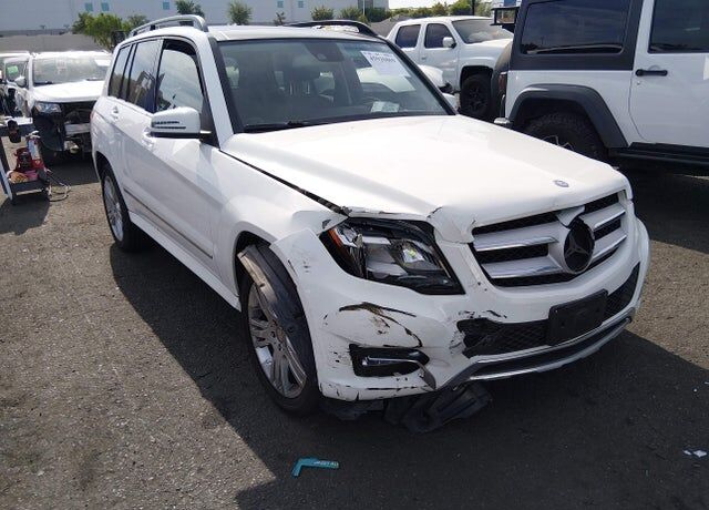 2015 MERCEDES-BENZ GLK-Class