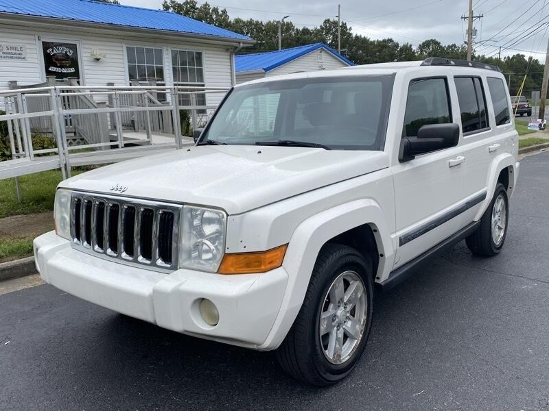 2008 JEEP Commander