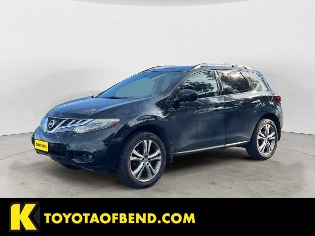 2011 NISSAN Murano