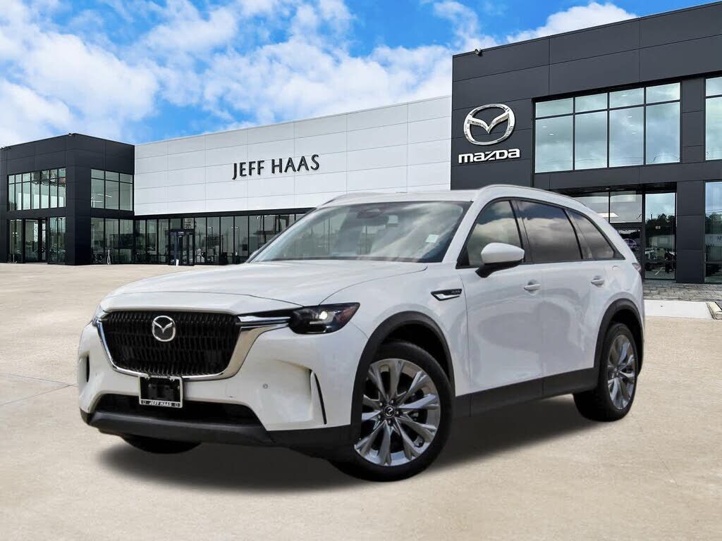 2026 MAZDA CX-90