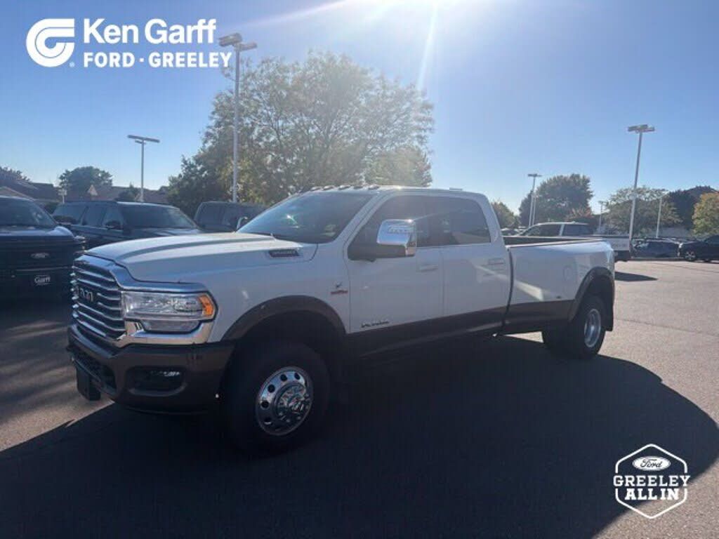 2024 RAM 3500