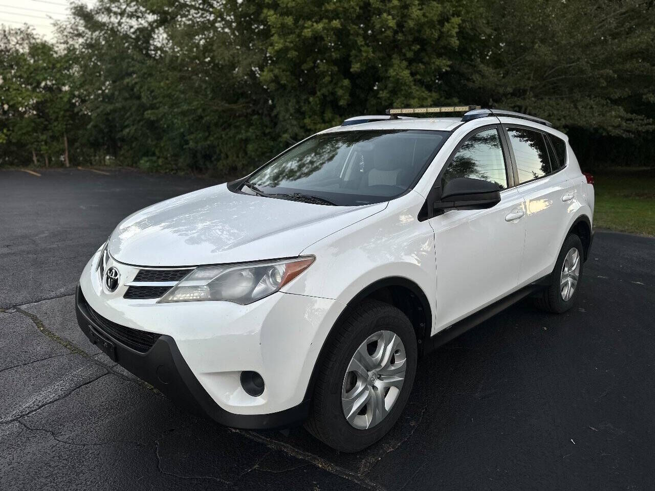 2014 TOYOTA RAV4
