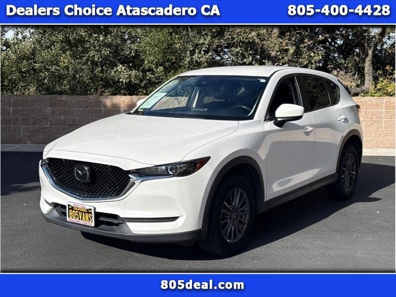 2019 MAZDA CX-5